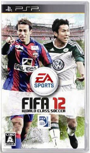 FIFA 12: World Class Soccer [JP]